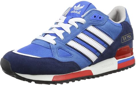 herren adidas derby vulc herren sneaker weiss blau rot|Rote Schuhe für Herren .